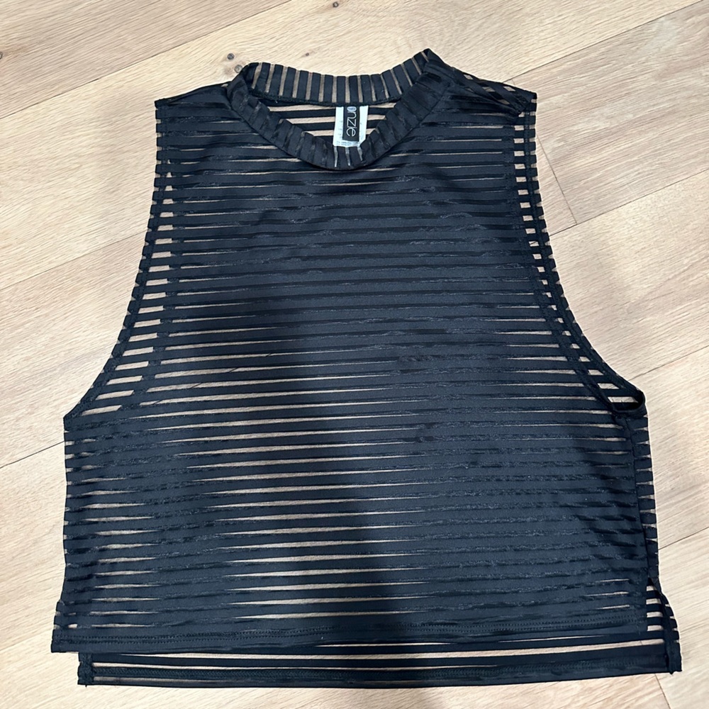 Onzie Tank Top!